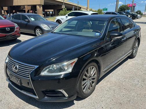 2013 Lexus LS 460 Base