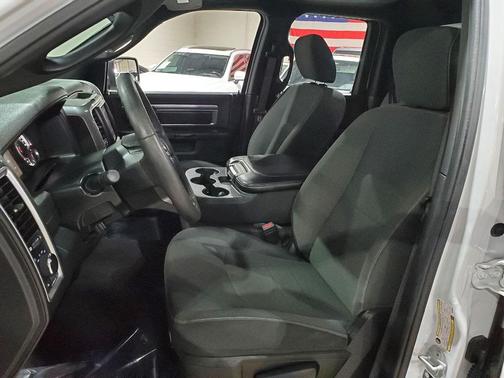 2021 RAM 1500 Classic Warlock Quad Cab 4x2 6'4' Box
