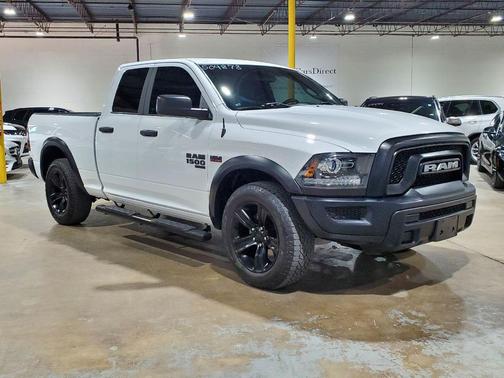 2021 RAM 1500 Classic Warlock Quad Cab 4x2 6'4' Box