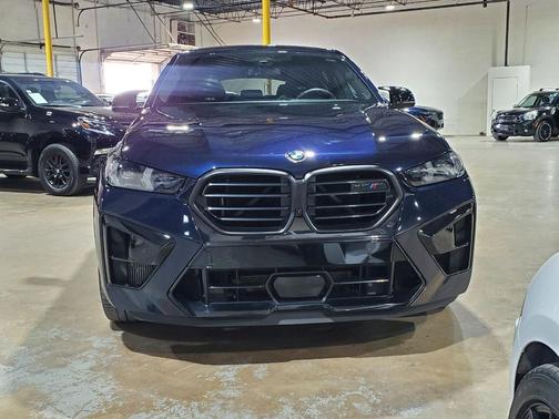 2024 BMW X6 M M Competition