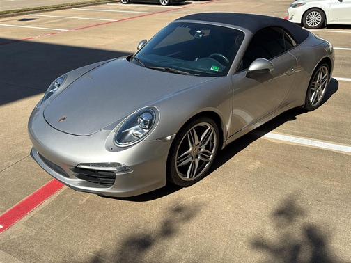 2013 Porsche 911 Carrera