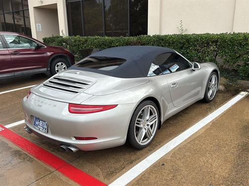 2013 Porsche 911 Carrera