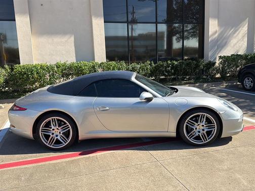 2013 Porsche 911 Carrera