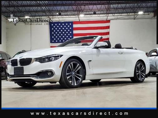 2020 BMW 430 i xDrive