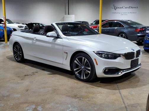 2020 BMW 430 i xDrive