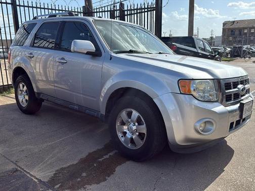 2012 Ford Escape Limited