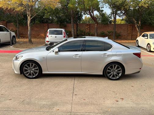 2014 Lexus GS 350 Base