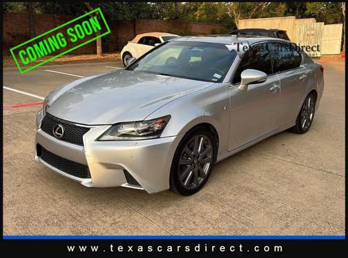 2014 Lexus GS 350 Base