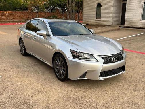 2014 Lexus GS 350 Base