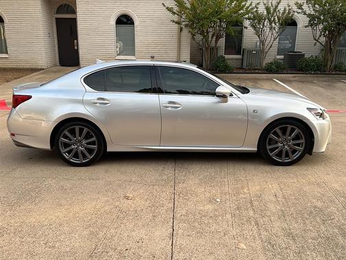 2014 Lexus GS 350 Base