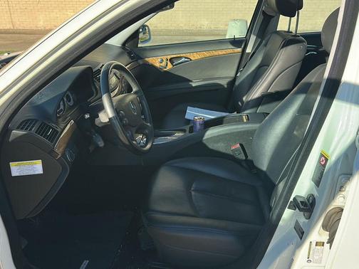 2008 Mercedes-Benz E-Class E350 SPORT