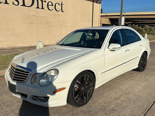 2008 Mercedes-Benz E-Class E350 SPORT