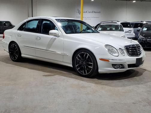 2008 Mercedes-Benz E-Class E350 SPORT