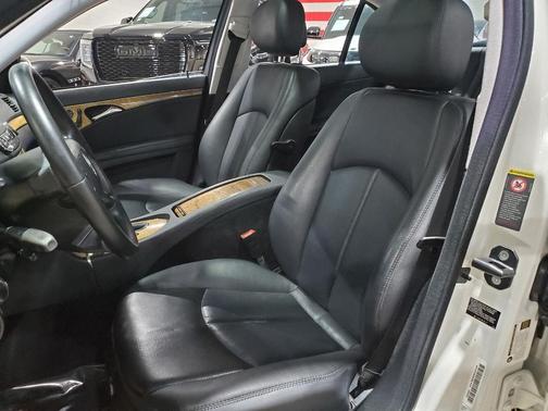 2008 Mercedes-Benz E-Class E350 SPORT