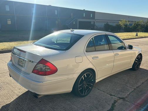 2008 Mercedes-Benz E-Class E350 SPORT