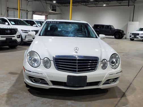 2008 Mercedes-Benz E-Class E350 SPORT