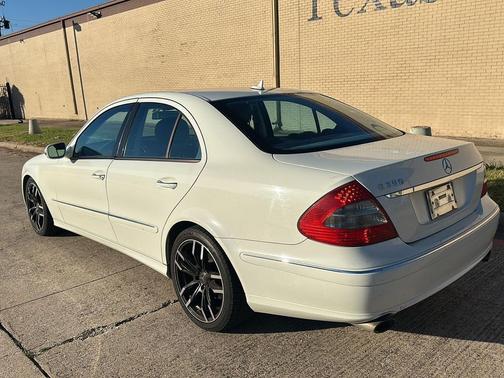 2008 Mercedes-Benz E-Class E350 SPORT
