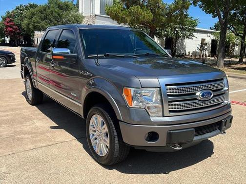 2012 Ford F-150 Platinum