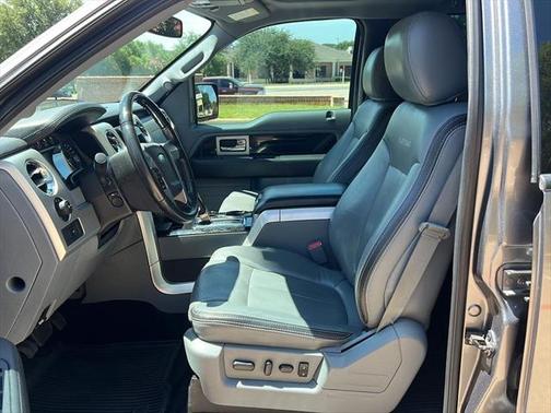 2012 Ford F-150 Platinum