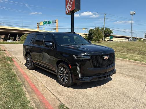 2023 Cadillac Escalade Sport Platinum