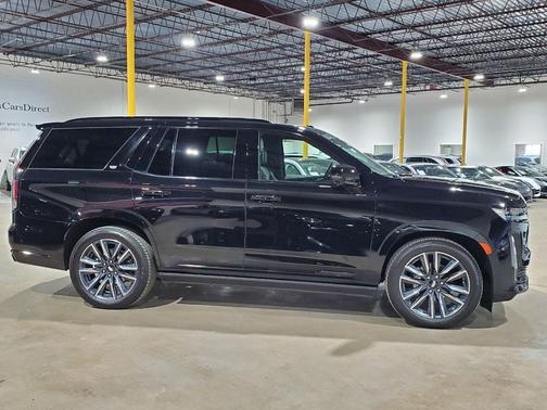 2023 Cadillac Escalade Sport Platinum