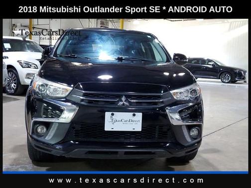 2018 Mitsubishi Outlander Sport 2.4 SE