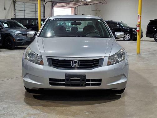 2010 Honda Accord LX-P