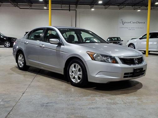 2010 Honda Accord LX-P