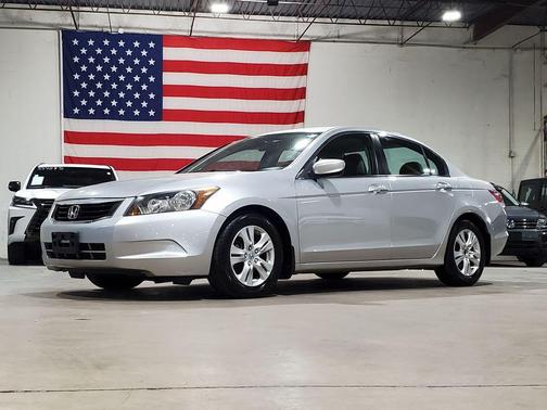 2010 Honda Accord LX-P