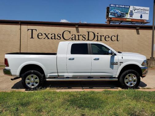 2015 RAM 2500 Laramie
