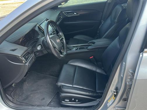 2013 Cadillac ATS 2.0L Turbo