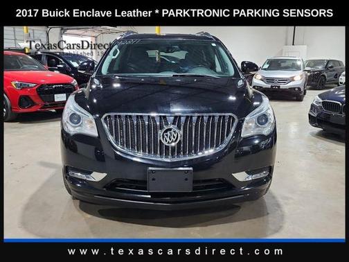 2017 Buick Enclave Leather