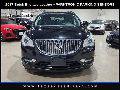2017 Buick Enclave Leather