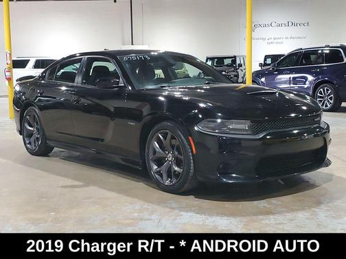 2019 Dodge Charger R/T