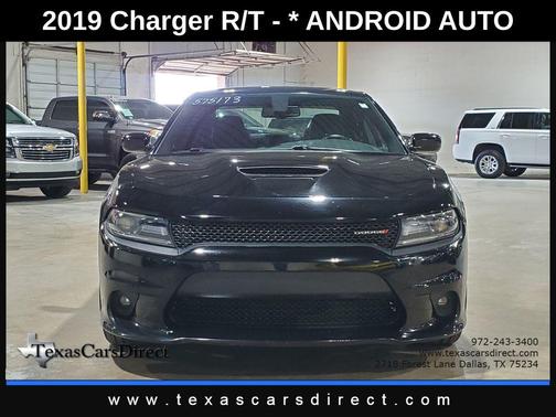 2019 Dodge Charger R/T