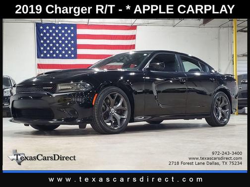 2019 Dodge Charger R/T