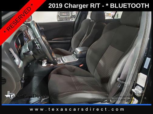 2019 Dodge Charger R/T