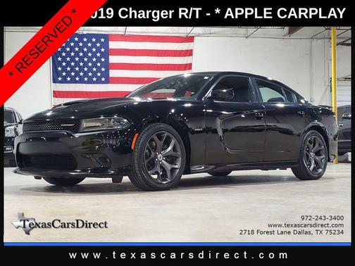 2019 Dodge Charger R/T