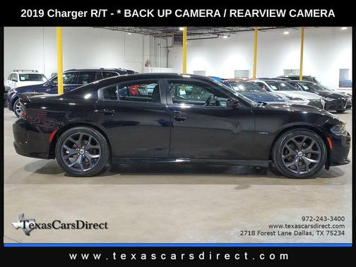 2019 Dodge Charger R/T