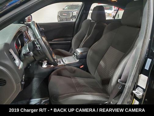 2019 Dodge Charger R/T