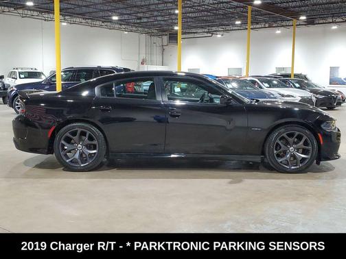 2019 Dodge Charger R/T