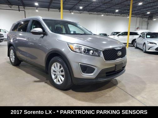 2017 Kia Sorento LX