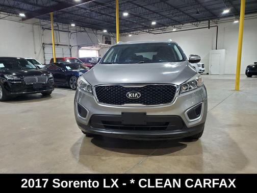 2017 Kia Sorento LX