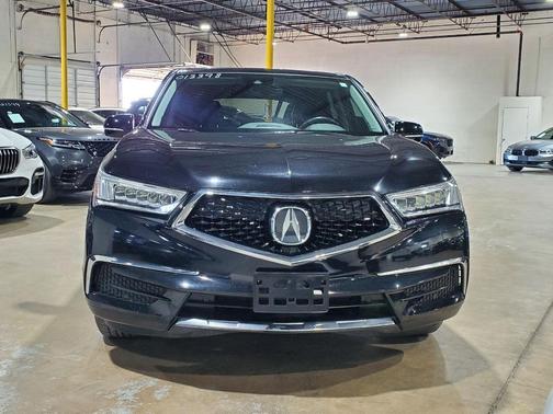 2018 Acura MDX 3.5L