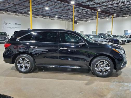 2018 Acura MDX 3.5L