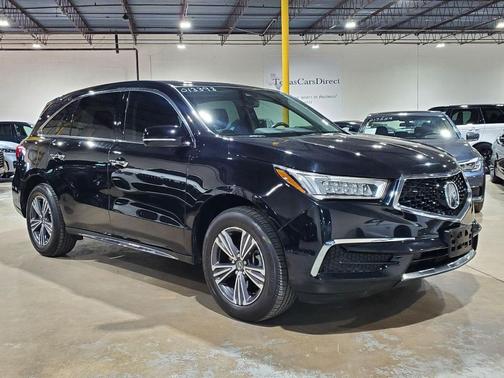 2018 Acura MDX 3.5L