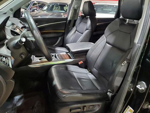 2018 Acura MDX 3.5L