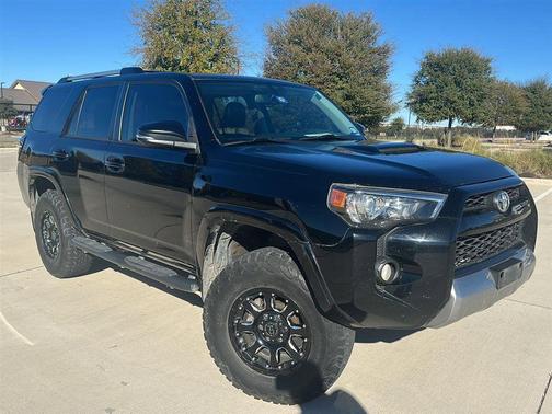 2016 Toyota 4Runner Trail Premium