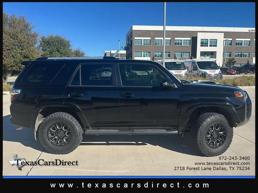 2016 Toyota 4Runner Trail Premium