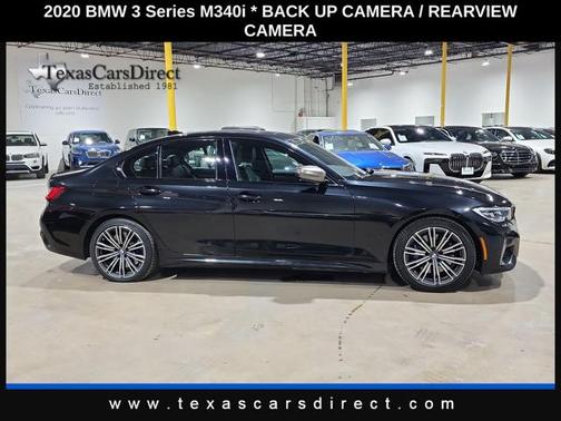 2020 BMW M340 i